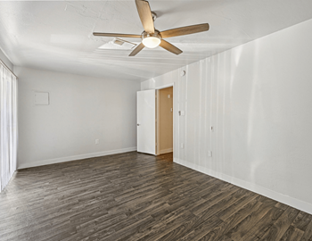 Ceiling fan